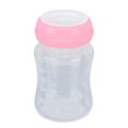 thumbnail image 4 of Bouteille de Collecte de Lait, Contenant Alimentaire Transparent 180 ml pour la Maison, 4 of 7