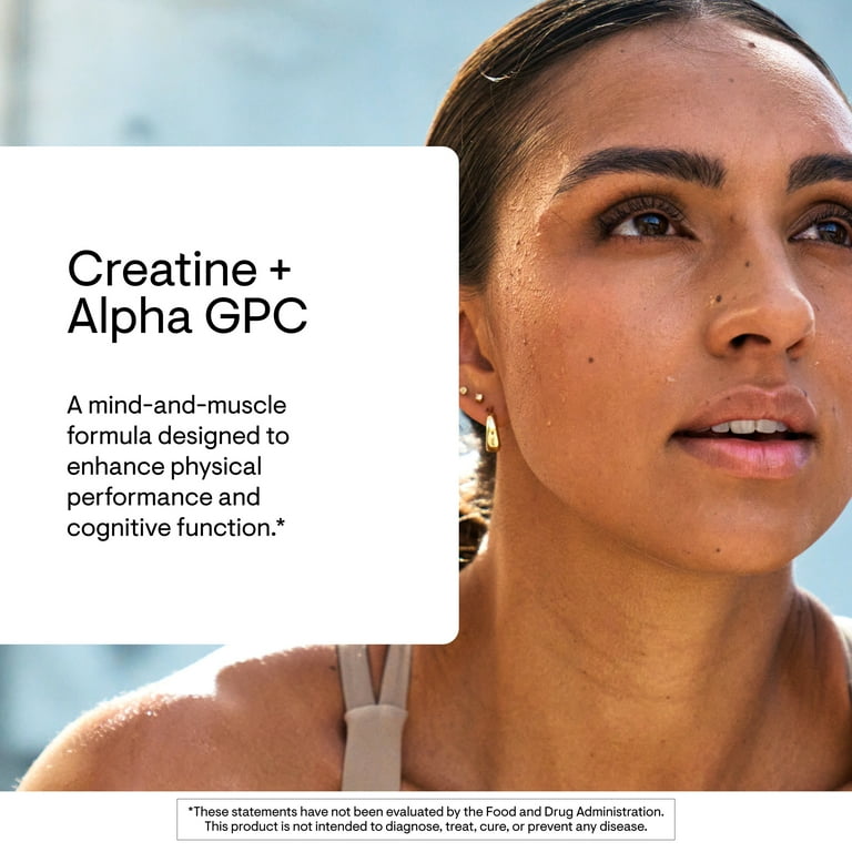 THORNE Creatine + Alpha GPC - Micronized Creatine Monohydrate Powder - Support for Muscles & Cognitive Function* - For Women & Men - Watermelon ... THORNE Creatine + Alpha GPC - Micronized Creatine Monohydrate Powder - Support for Muscles & Cognitive Function* - For Women & Men - Watermelon ...
