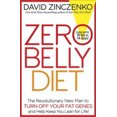 thumbnail image 2 of Zero Belly Diet, David Zinczenko Hardcover, 2 of 2
