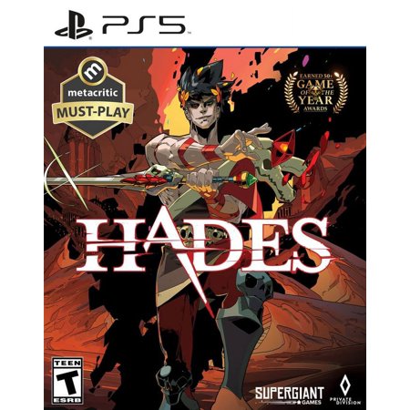 UPC: 0710425577864 | Hades  Private Division  PlayStation 5  [Physical]  710425577864