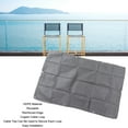 thumbnail image 3 of Pantalla De Cerca De Privacidad, HDPE De Protección UV De Cubierta De Cerca De Pantalla De Inicio De Borde Reforzado Para Piscinas, 3 of 7
