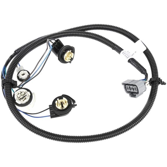 Tail Light Harness