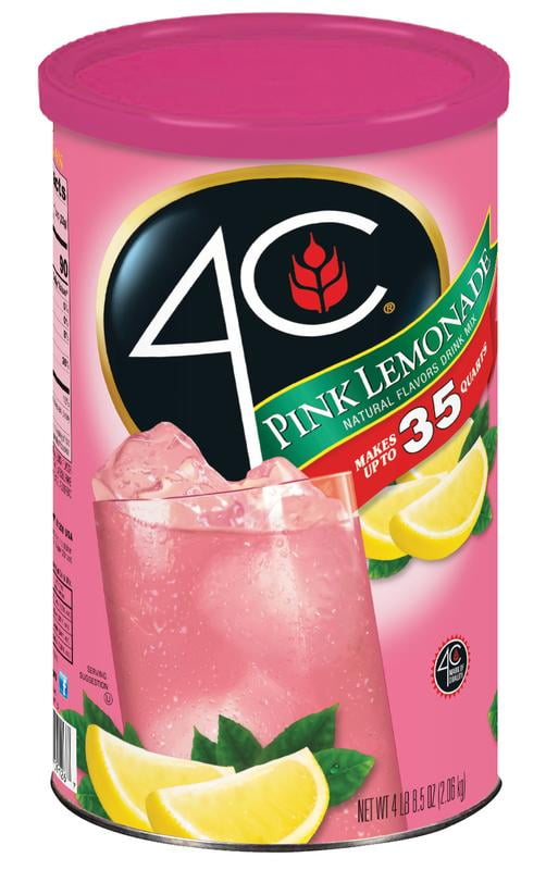 4C Pink Lemonade 35QT