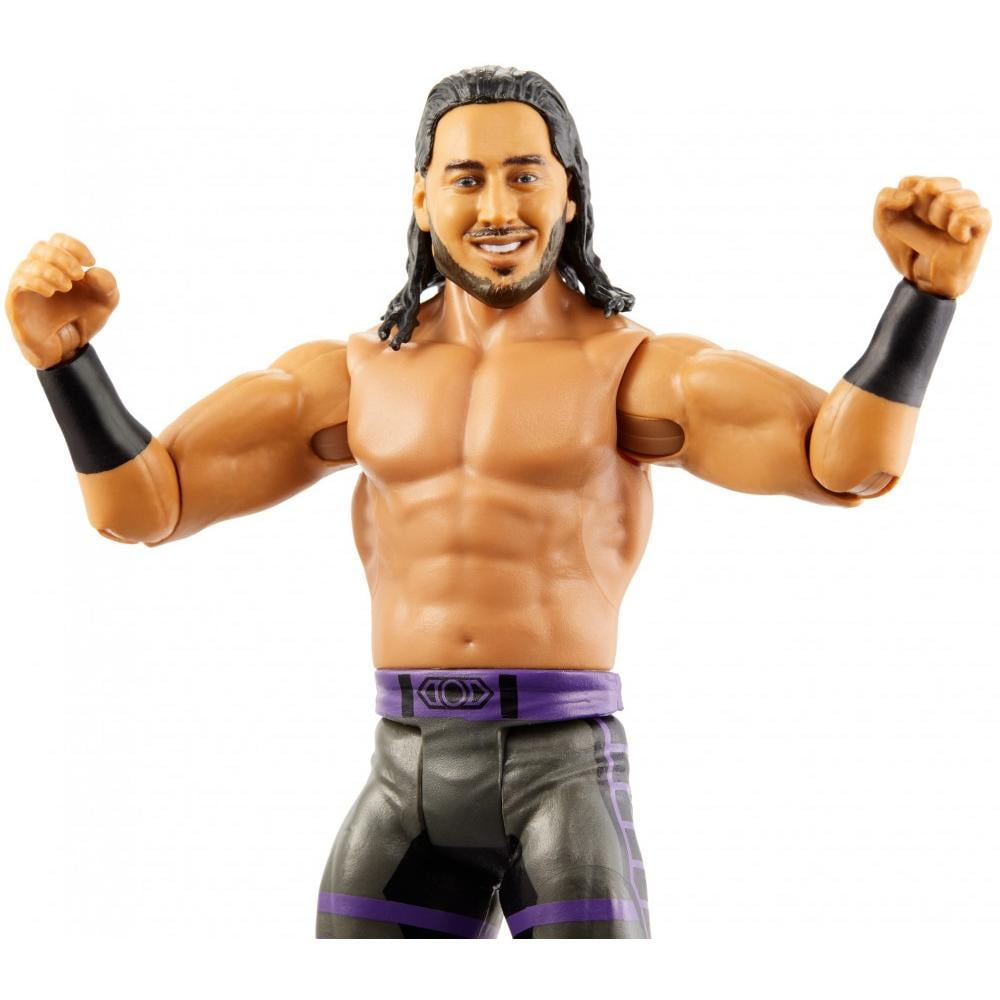 Mustafa ali best sale wwe figure