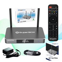 Image showcasing Newest SuperBox S7 Ultra 2026 Fully Loaded, 4G RAM+128G ROM Super Box ...