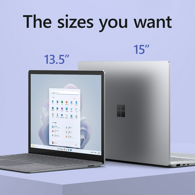 Microsoft QZI00001 Surface Laptop 5 13.5