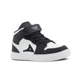 thumbnail image 4 of Tenis Pirma Para Niño Casuales Urbano Color Negro/Blanco blanco 20, 4 of 6