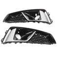 thumbnail image 1 of WJ, 2 piezas de luz antiniebla para parachoques delantero, accesorio para parrilla de coche, construcción robusta, 1 of 9