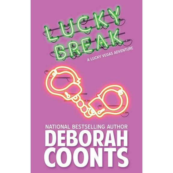 Lucky O'Toole Vegas Adventure Lucky Break, Book 6, (Paperback)