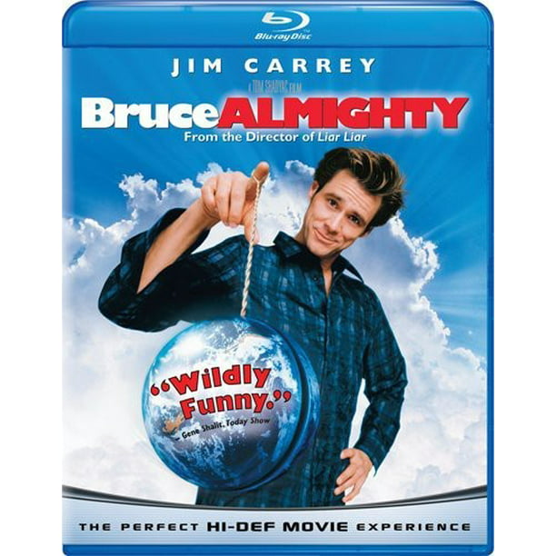 Bruce Almighty (Blu-ray) 