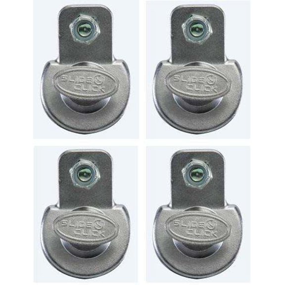 Slide 'N Click Floor Top Assembly 4 Pack | Q8-7580