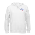 thumbnail image 2 of Michelob Golf Club Beige Front and Back Sweatshirt Hoodie-Small, 2 of 3