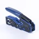 thumbnail image 2 of GJ670BL RJ45 Crimpadora Herramienta de crimpado Alicates RJ45 Crimp Crossover para RJ45 Cat6a Cat6 Cat5e Red Ethernet, 2 of 5