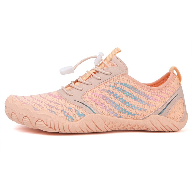 Zapatos para el agua, zapatos para surfear y bucear, calzado transpirable antideslizante para nadar en la playa