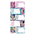 thumbnail image 3 of Etiquetas Escolares Granmark Minnie Mouse, 3 of 4