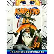 Naruto Naruto, Vol. 33, Book 33, (Paperback)