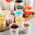thumbnail image 5 of ACDANC 100Pcs Bathroom Cups Mouthwash Cups 3Oz Bathroom Cups,Style4, 5 of 7