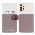 thumbnail image 2 of Compatible with Samsung Galaxy A13 4G Cute Animals Pattern Wallet Case with Card Slots Flip Cover, 2 of 5