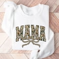 thumbnail image 2 of Camouflage Mama Sweatshirt – Camo Mama Pullover, Hunting Mom Sweater, Duck Hunting Outfit, Old School Camo Coquette Style, Mother’s Day Gift for Mama of Hunters, 2 of 7