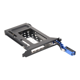 thumbnail image 5 of Soporte para Bastidor Móvil con Ranura PCI de Aleación de Aluminio para HDD SSD de 2,5 Pulgadas para Ranura de Expansión de PC Conector SATA3 de 6 Gbps Hotswap, 5 of 5