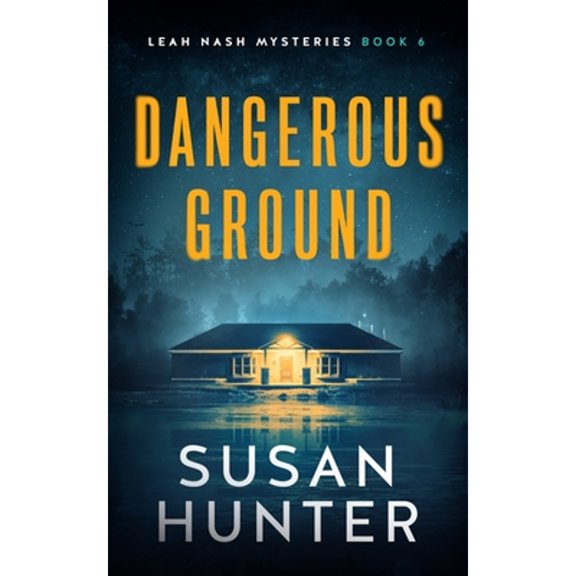 Pre-Owned Dangerous Ground (Paperback) 1648754589 9781648754586