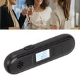 thumbnail image 4 of Digital Breathalyzer, High Accuracy USB Rechargeable Fast Detection Clear Display Non Contact Alcohol Tester  for Personal Professional Use, 4 of 7