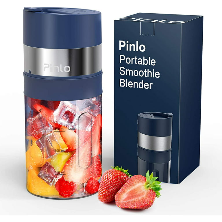 Fimilo Personal Smoothies Blender, 20oz Portable Blender for