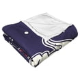 thumbnail image 3 of Nightmare Before Christmas Terror Trio Silk Touch Throw Blanket, 3 of 5