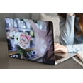 thumbnail image 1 of KSK KAISHEK Hard Case Cover for 2015/2014/2013/end 2012 Release MacBook Pro 13 inchs with Retina Display No Touch No USB-C Model: A1425 or A1502 Flower 0998, 1 of 5