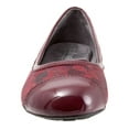 thumbnail image 5 of Softwalk Women's Napa Slip On Ballerina Flats, 5 of 8