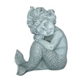 thumbnail image 3 of HI-LINE GIFT LTD. SITTING MERMAID, 3 of 3