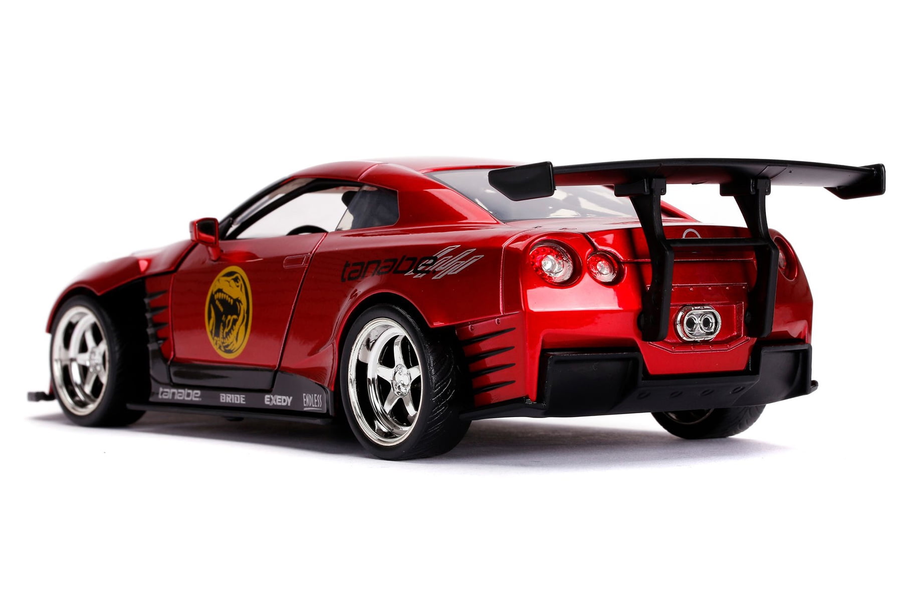 1:24 GTR Remote Control Car Toys for Boys Model Cars Brinquedo