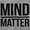 Sport Grey, variant on Mind Over Matter Motivational Workout Men's Graphic T Shirt Tees Brisco Brands L