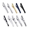 thumbnail image 2 of Juego De Clips De Corbata Para Boda, Negocio, 10 Piezas, 2 of 5