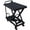 Black | 500 lbs | Glove, variant on Amkui Hydraulic Lift Table Cart, 300/500/1100 lbs Capacity 28.5" Lifting Height, Manual Single Scissor Lift Table with Wheels & Non-Slip Pad for Handling