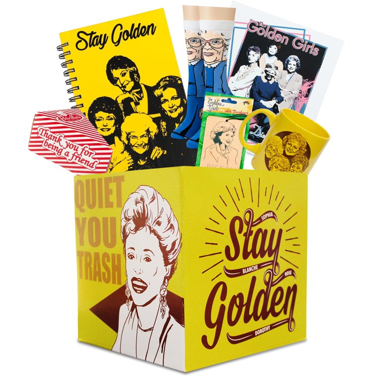 The New 'Golden Girls' Ceramic Collection Turns Your Favorite