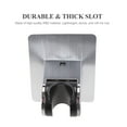 thumbnail image 4 of Amdohai Support de Douche Rotatif à 90° Réglable Auto-Adhésif à Main, 4 of 7