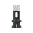 thumbnail image 2 of Bgsha M14 Thread Dry Vacuum Brazed Drill Core Bit Ceramic Tile Stone Hole Saw, 2 of 9