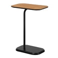 thumbnail image 3 of Convenience Concepts Oslo 19" x 12" x 25.25" C End Table, Hampton Brown/Black, 3 of 5