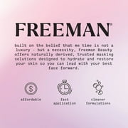 Freeman Flirty feet Coconut & Aloe Softening Peeling Foot Spray, 4 fl.oz./ 118 ml Bottle