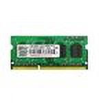 Transcend TS128MSK64V3U-I 1GB DDR3 204Pin SO-DIMM DDR3-1333 Unbuffer Non-ECC Memory
