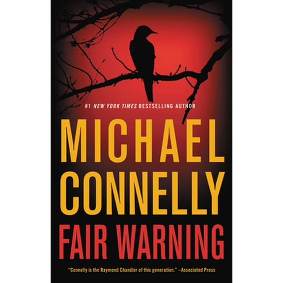Fair Warning by Michael Connelly (Hardcover)
