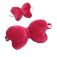 thumbnail image 4 of 2 piezas de alas de arco para muñecas con diadema, accesorios de disfraz para muñecas de 15 a 17 cm, regalos para niños, regalos de cumpleaños Rojo, 4 of 8