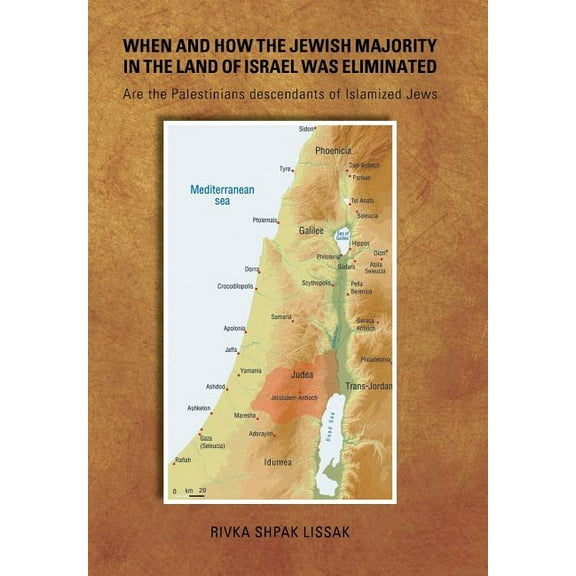 When And How The Jewish Majority In The