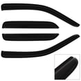 thumbnail image 2 of ECCPP Original Tape-on Window Deflectors, Vent Deflector, Vent Window Visors fit for 2001-2012 for Ford Escape Car Accessories,4pcs, 2 of 4