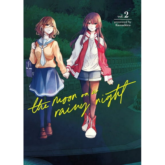 The Moon on a Rainy Night: The Moon on a Rainy Night 2 (Series #2) (Paperback)