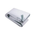 thumbnail image 1 of S SERENABLE Greenhouse Replacement Cover Stable Temperature Control Protection PVC Cover White Mesh Cover, 1 of 9