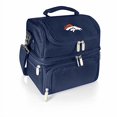 thumbnail image 2 of Denver Broncos - Pranzo Lunch Tote by Picnic Time (Navy), 2 of 4