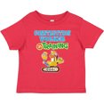 thumbnail image 3 of Inktastic Construction Worker in Training Boys or Girls Toddler T-Shirt, 3 of 5