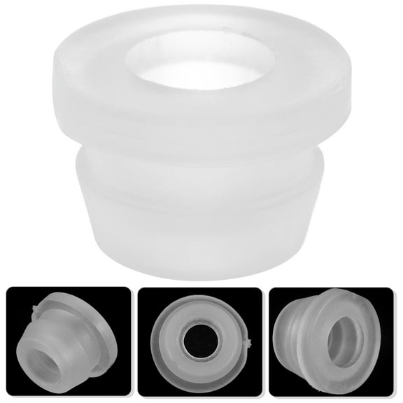 BESTONZON Transfer Case Shift Linkage Replacement Linkage Bushing PU 1Set